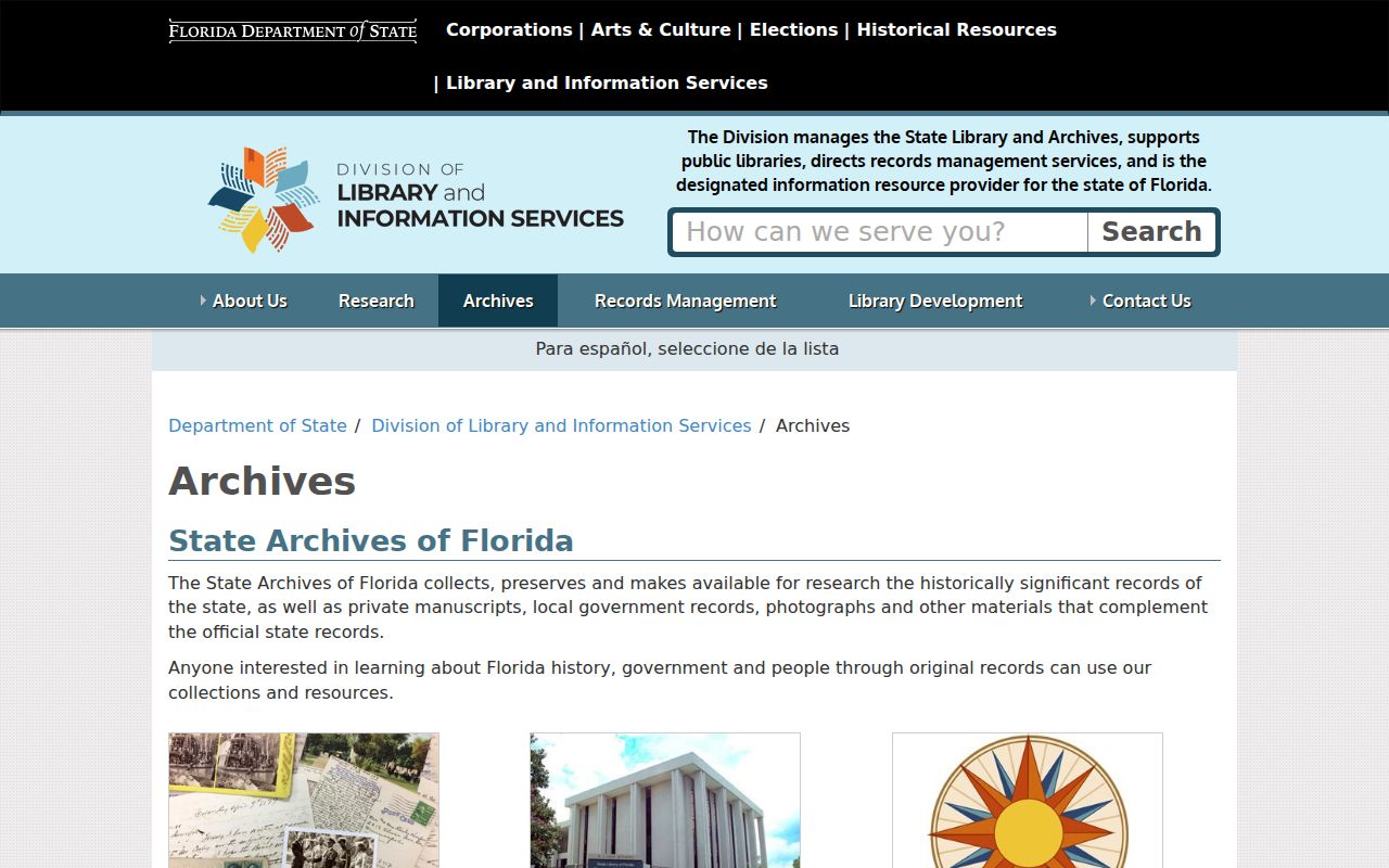 Clermont city directory research through the State Archives of Florida