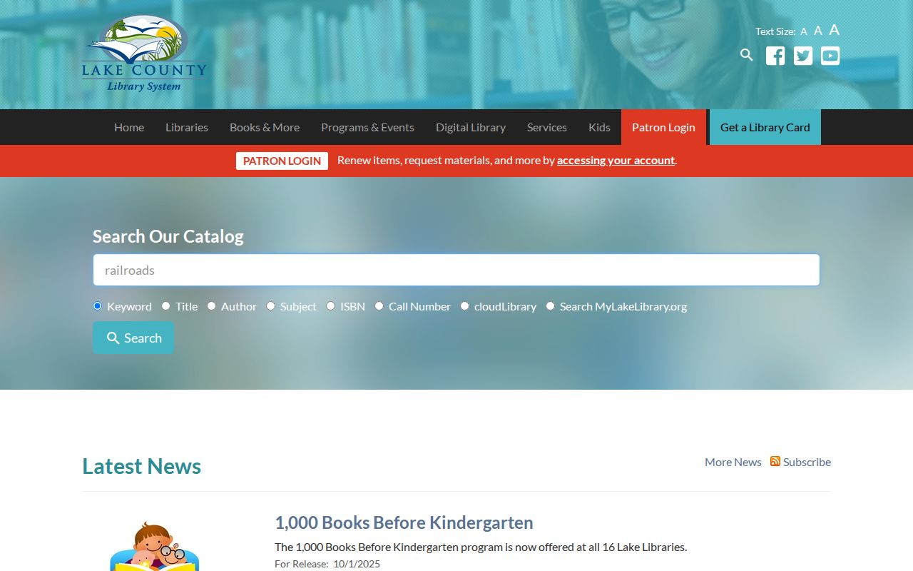 Clermont residents directory Lake County library genealogy resources